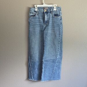 Kut from the Kloth Light Blue Straight Leg Jeans